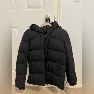 Superpuff jacket worn once. Perfect condition